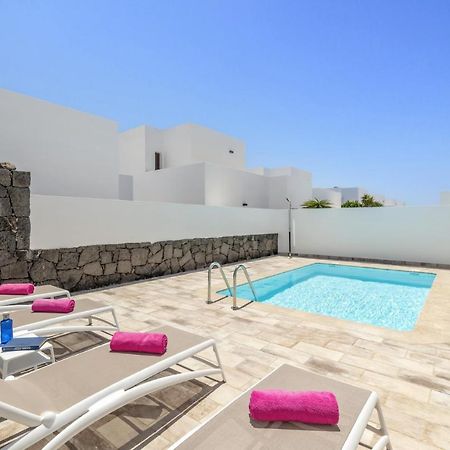 Villa Alicia By Villa Plus Playa Blanca  Eksteriør billede