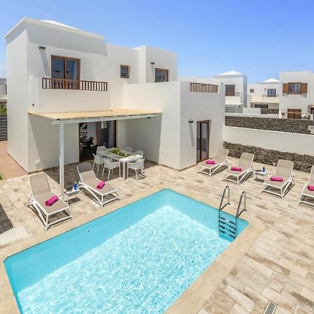 Villa Alicia By Villa Plus Playa Blanca  Eksteriør billede