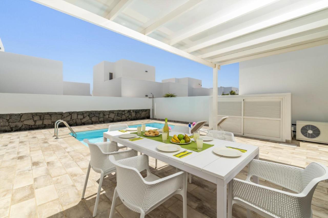 Villa Alicia By Villa Plus Playa Blanca  Eksteriør billede