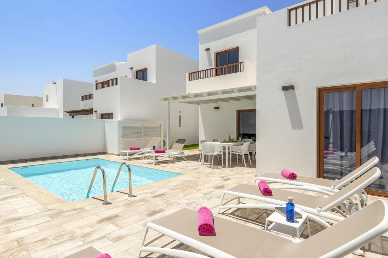Villa Alicia By Villa Plus Playa Blanca  Eksteriør billede