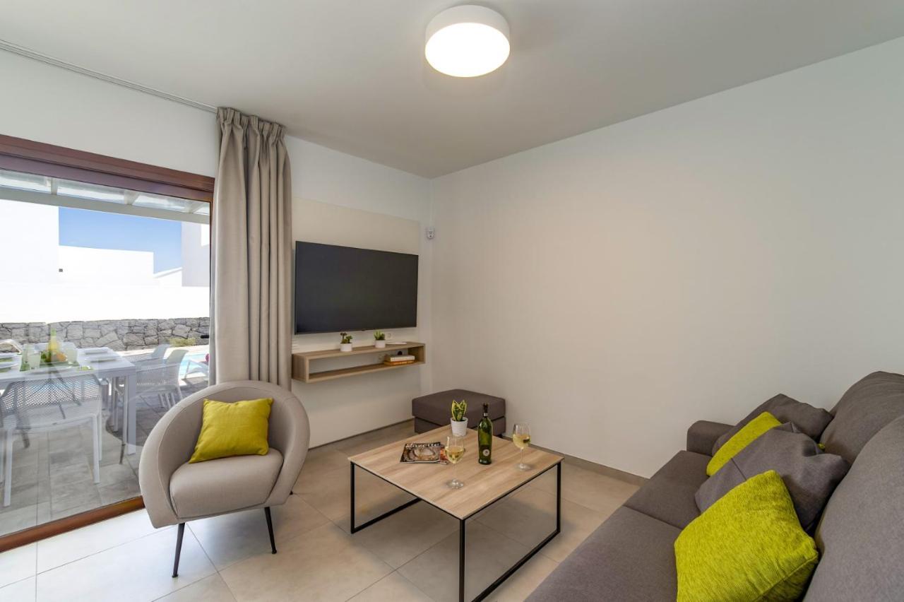 Villa Alicia By Villa Plus Playa Blanca  Eksteriør billede