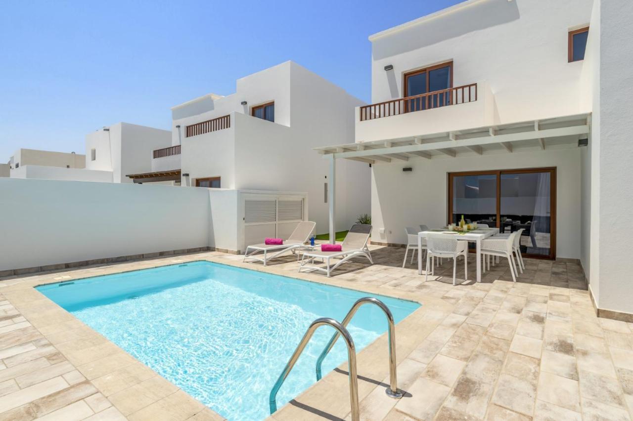 Villa Alicia By Villa Plus Playa Blanca  Eksteriør billede