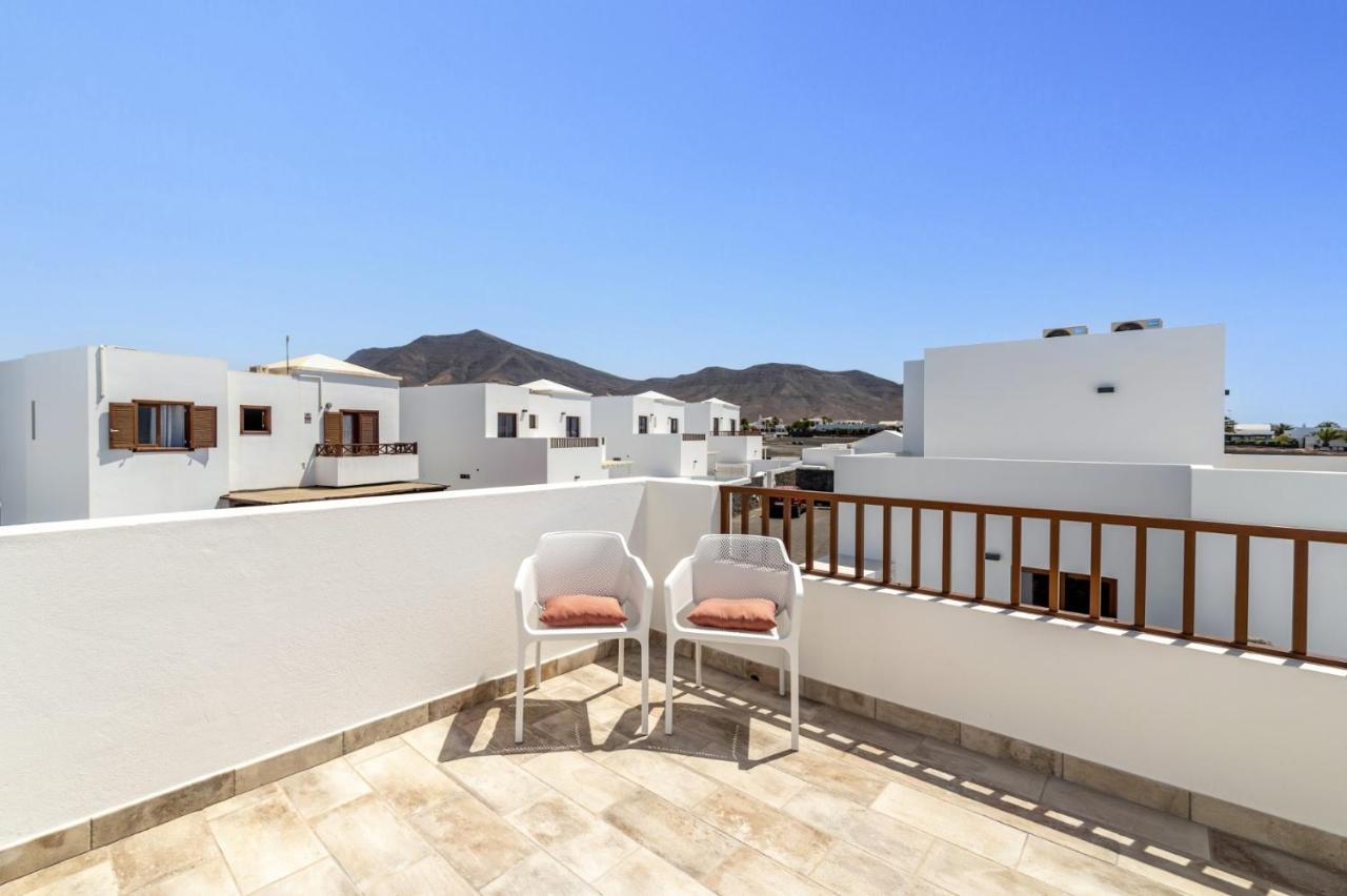 Villa Alicia By Villa Plus Playa Blanca  Eksteriør billede