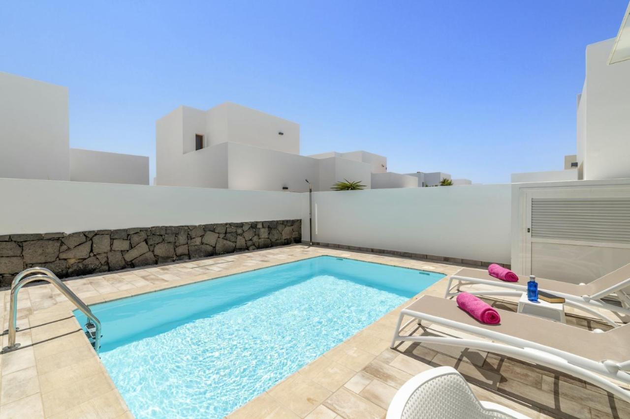 Villa Alicia By Villa Plus Playa Blanca  Eksteriør billede