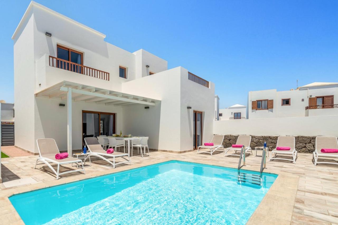Villa Alicia By Villa Plus Playa Blanca  Eksteriør billede