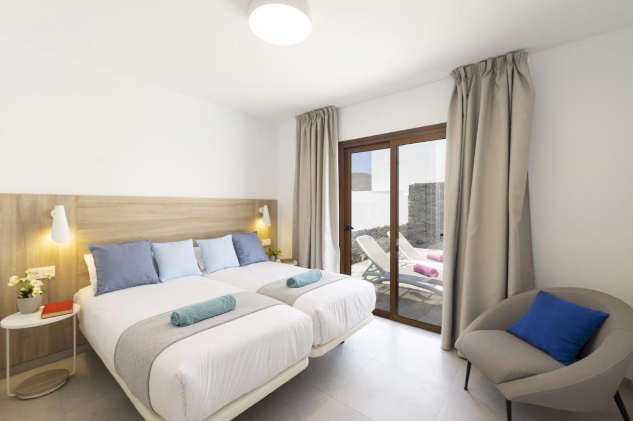 Villa Alicia By Villa Plus Playa Blanca  Eksteriør billede