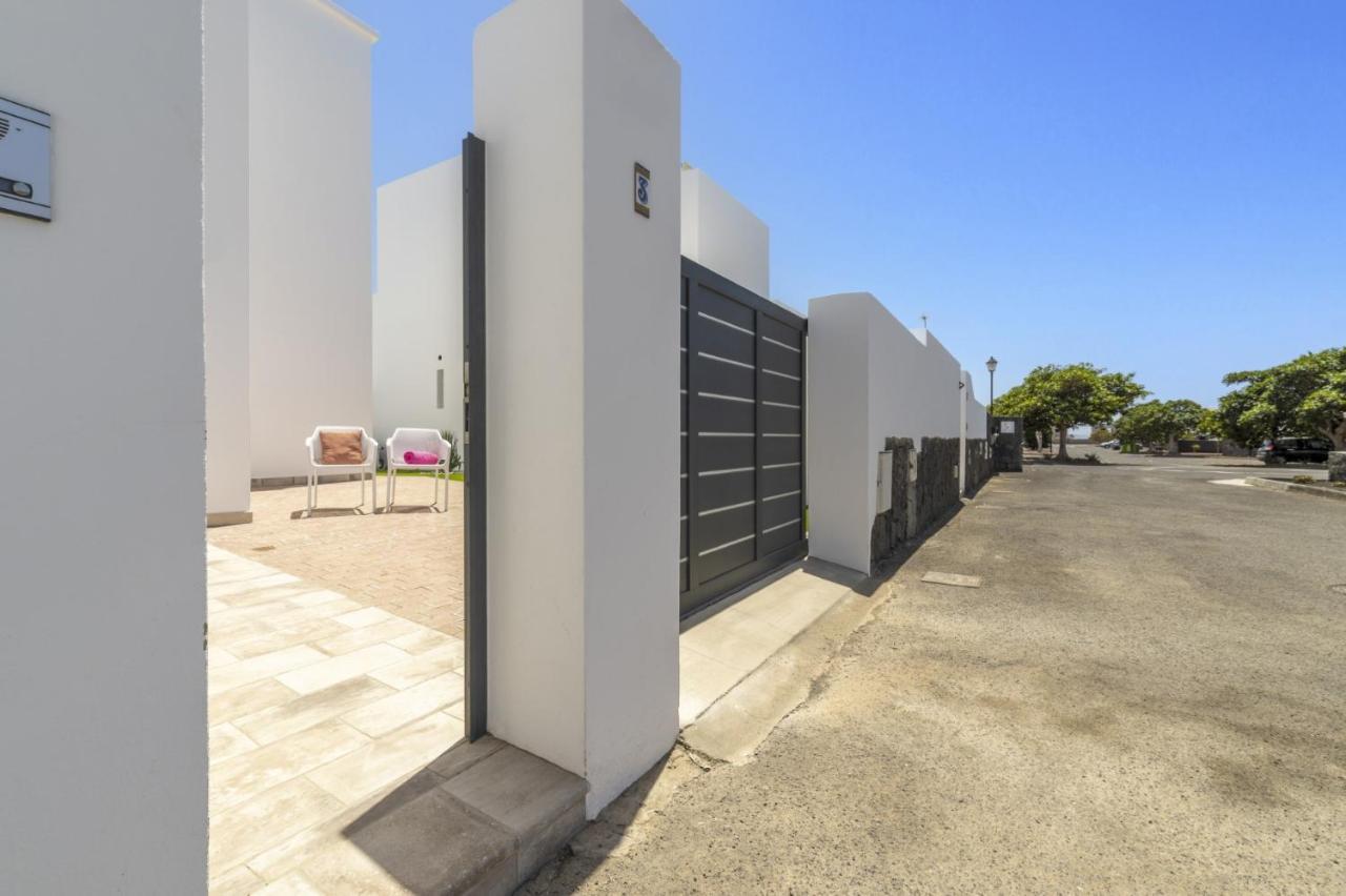 Villa Alicia By Villa Plus Playa Blanca  Eksteriør billede