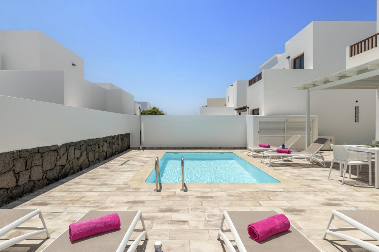 Villa Alicia By Villa Plus Playa Blanca  Eksteriør billede